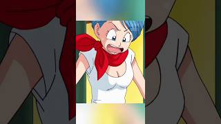 Bulma was shocked shorts [upl. by Larrie]