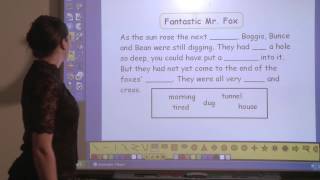 Interactive Whiteboard Tutorial [upl. by Airtened]