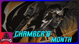 🔴 Chambers Month 9  Valorant LIVE  Viraltego [upl. by Flavius]