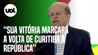 Exministro diz que ‘República de Curitiba golpista’ acabou e que ‘fraude’ elegeu Bolsonaro [upl. by Ramey]