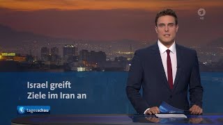 tagesschau 2000 Uhr 26102024 [upl. by Attikram952]