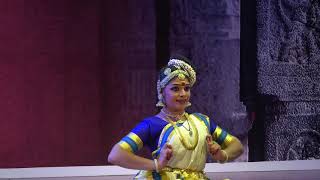 Shayane madhava swapnadarsane meenakshi mohiniyattam [upl. by Mat438]