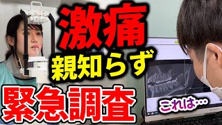 【緊急】歯科医院スタッフの親知らずが大変なことに！？ [upl. by Kieryt]