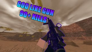 The HK419 is GODLY 90 KILLS  Battlebit Remastered [upl. by Flossy]