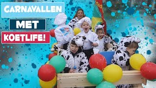 CARNAVAL MET KOETLIFE   DE BAKKERTJES 36 [upl. by Dobrinsky]