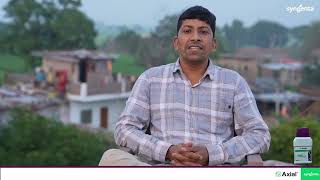 Syngenta  Axial  Wheat  Testimonial  MP  Surender Singh [upl. by Waneta]