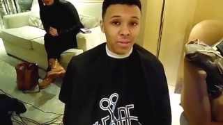 Russy Simmons from Runs house son of Rev Run [upl. by Oker811]