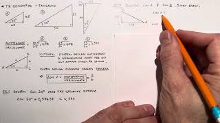 Matematik 1c Tangens [upl. by Pacificas]