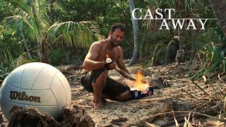 Cast Away 88 Movie CLIP  Stuck at a Crossroads 2000 HD [upl. by Hailee]