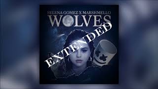 Selena Gomez  Wolves Extended [upl. by Assedo78]