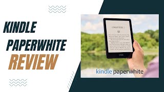 Amazon Kindle Paperwhite 2024 The Best EReader for All Book Lovers [upl. by Kimberley472]