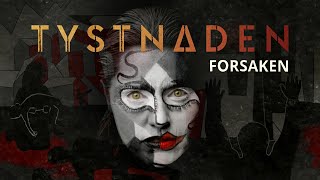 Tystnaden  Forsaken Official Video [upl. by Jyoti]