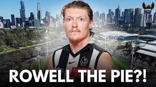 Could Matt Rowell Come To The Pies [upl. by Dunc]