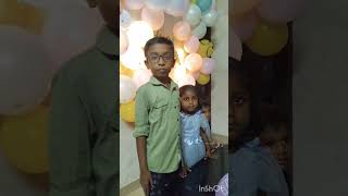 Vasudevu sujeesh birthday party❤️❤️🥰🥰🥰🥰 [upl. by Kati]