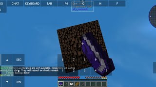 new sky factory 4 world start sky factory 4 in pojavlauncher in hindi [upl. by Kemeny77]