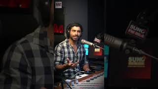 RJ Faisal Shehzad on Suno FM 894 Sindh pakistan sunofmradio sunofm894 sunofm podcast [upl. by Kylstra]