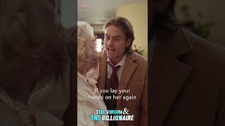 💄The billionaire defends me in front of his fiancée 😐ReelShort miniseries romance [upl. by Callan407]