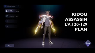 Dragon Raja  Kidous Assassin Build [upl. by Dumanian]