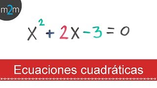 Ecuaciones cuadráticas completas [upl. by Gale]