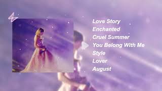 Taylor Swift Songs Playlist 2024  Taylor Swift Greatest Hits 2024 With Lyrics [upl. by Graeme938]