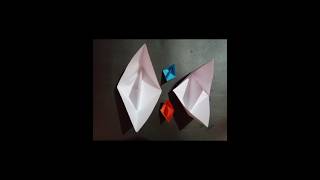 DIY Origami Boat shorts youtubeshorts diy papercraft [upl. by Yanarp]