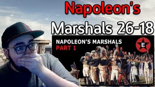 Napoleons Marshals  2619  American Reaction [upl. by Dani]