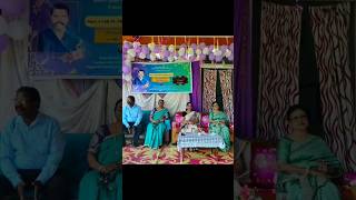 Superannuation of Shri Samuel Prakash Beck PET GSS ADAZIG [upl. by Noruq]