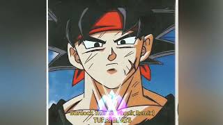 Bardock Theme Phonk Remix by Turri Beats [upl. by Normac]