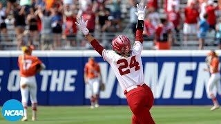 Jayda Colemans WALKOFF HR sends Oklahoma back to WCWS finals  FULL AT BAT [upl. by Asi]