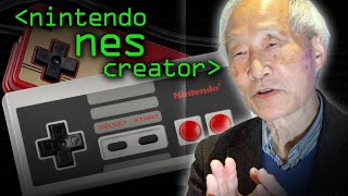 Nintendo NES FamiCom Creator  Computerphile [upl. by Ahser]