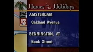 WNYT 11pm Newscast December 21 1997 Complete [upl. by Stav]