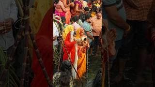 chathpuja🙏🏻ll chath ka vrat ghat par ka💖 ll Sharda Sinha song ll AAROGYA VAANI [upl. by Nada]