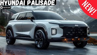 NEW 2025 Hyundai Palisade Is Here – Unbelievable Upgrades Revealedquot [upl. by Refenej]