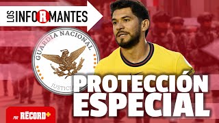 AMÉRICA tendrá PROTECCIÓN especial en MAZATLÁN  EN VIVO [upl. by Roddy54]