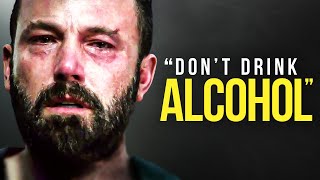 QUIT DRINKING MOTIVATION  The Most Eye Opening 20 Minutes Of Your Life [upl. by Nirhtak]