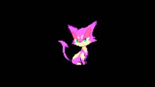 Pokemon Cries  509 Purrloin [upl. by Zarah]