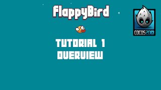 Cocos2dx Flappy Bird C Tutorial 1  Overview [upl. by Hegarty]