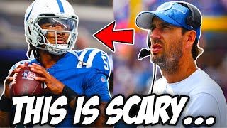 Why Is Nobody Talking About The Indianapolis Colts [upl. by Alaet746]