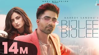 Bijli bijli song Lyrics Full song Harrdy Sandhu [upl. by Ivgnout]