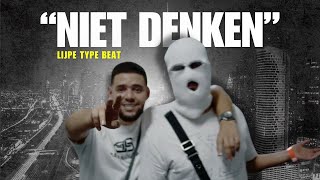 Lijpe x Fatah Type Beat quotNiet Denkenquot  Storytelling Rap Beat  prod Tymo [upl. by Narej864]