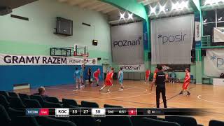 Skrót ROCKWOOL vs SII – II Liga Poznań  3010  Gleevery KLB [upl. by Prissy347]