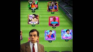 E O OVR 108  ☠️🔥 eafc24 fifamobile fifa fifa23 eafc shorts [upl. by Romona]