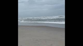 Hurricane Debby Atlantic Beach Wednesday [upl. by Johnny]