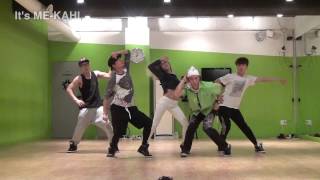 가희KAHI  Its ME 안무영상 Choreography Ver [upl. by Ecarg]