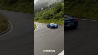 DRIFTING WITH A 981 PORSCHE GT4🔥pure sound [upl. by Mushro]