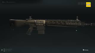 Ghost Recon Breakpoint M110 [upl. by Eilra297]