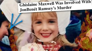 CRAZY Conspiracies Behind JonBenet Ramseys TRAGIC Death [upl. by Esorylime574]