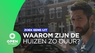 Waarom stijgen de huizenprijzen zo hard  Wie bezit de stad 1 [upl. by Suez]