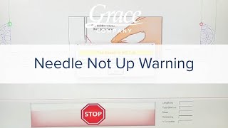 Needle Not Up Warning [upl. by Addi365]