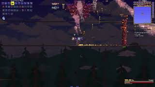 Terraria  Calamity  Legendary Death Mode  Ravager [upl. by Nataline]